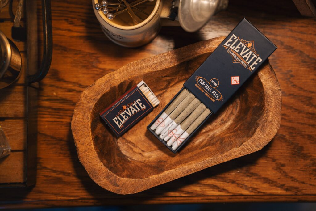 elevate pre-rolls