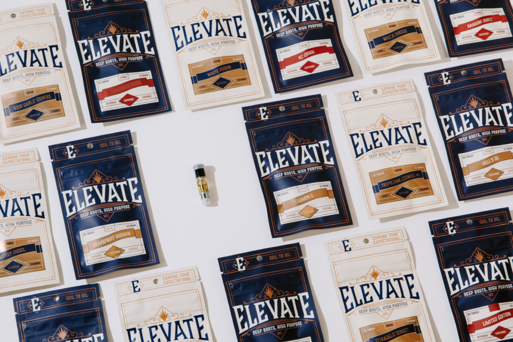 Elevate cannabis