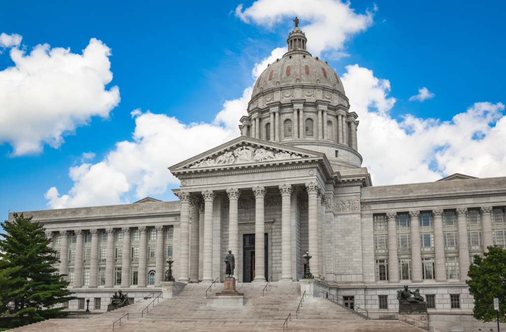 Missouri capitol building